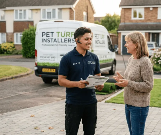 Pet Turf Installation Allyn, WA FAQs